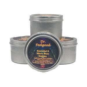 Essential 6 Daily Microdose Gummy